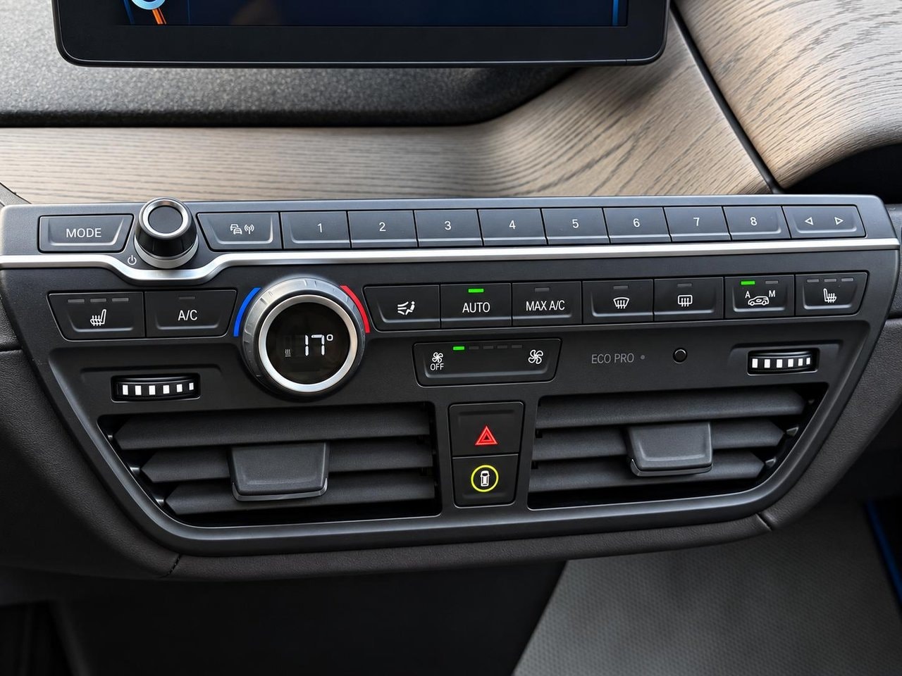 BMW i3 94 Ah REX Automatisk, 170ps, 2017
