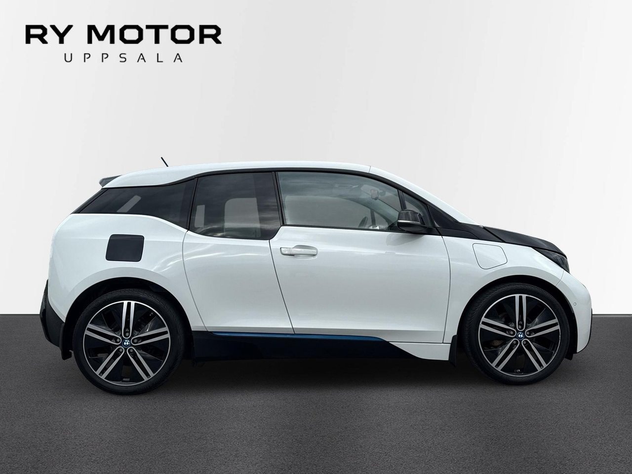 BMW i3 94 Ah REX Automatisk, 170ps, 2017