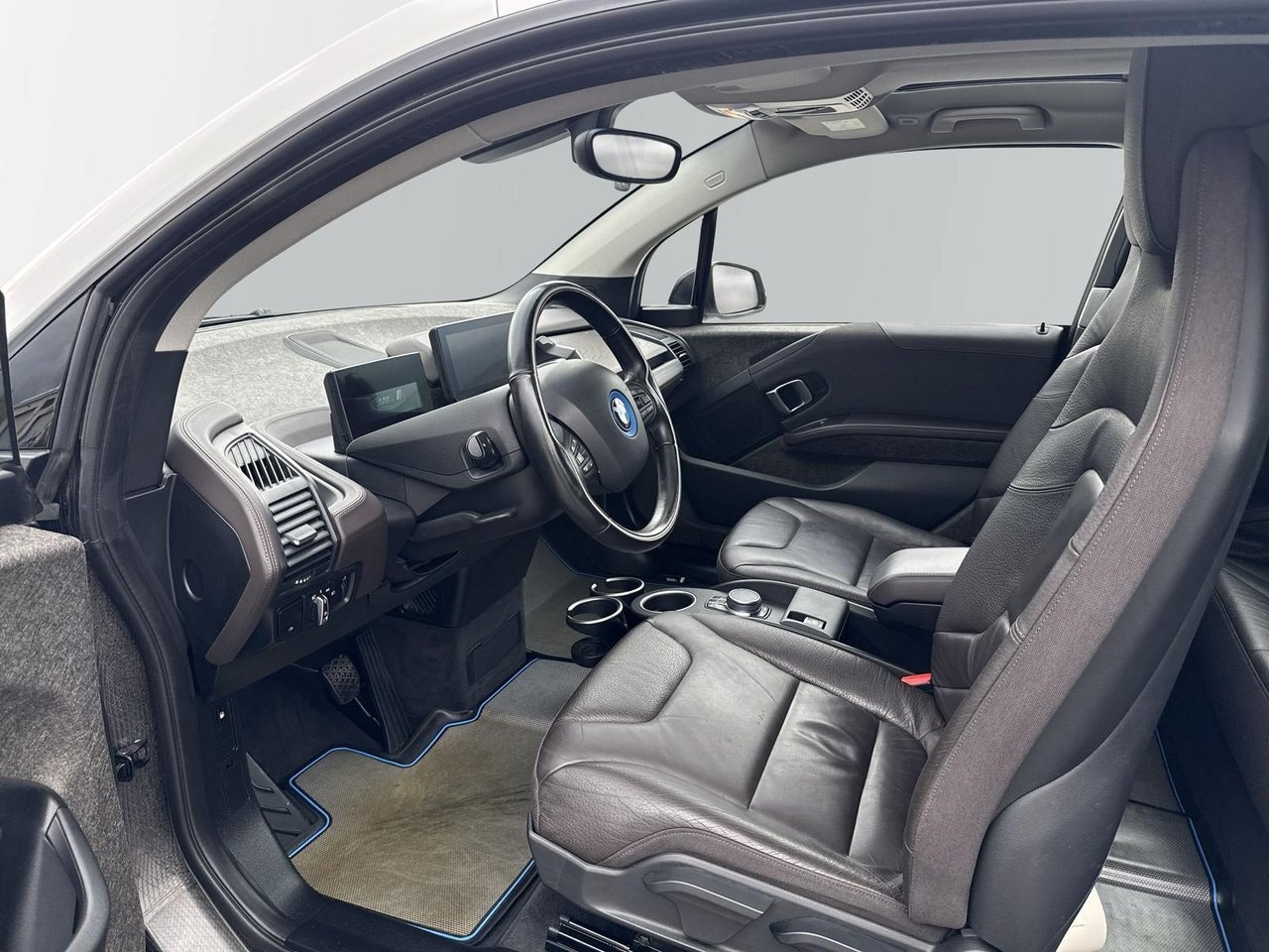 BMW i3 94 Ah REX Automatisk, 170ps, 2017