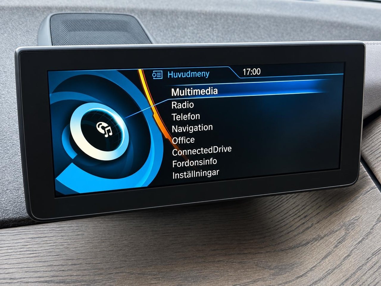 BMW i3 94 Ah REX Automatisk, 170ps, 2017