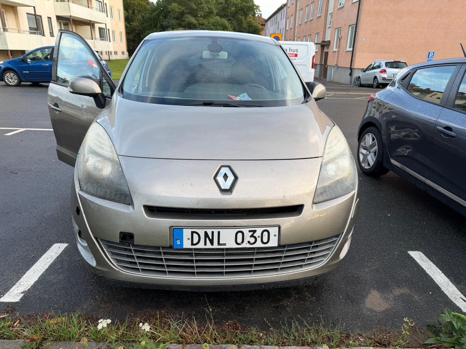 Renault Grand Scénic 1.5 dCi DCT, 6-trins, 110ps, 2011