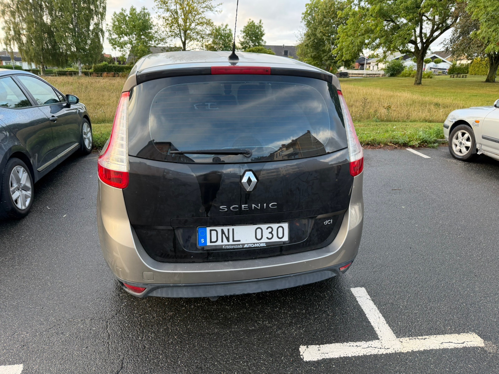 Renault Grand Scénic 1.5 dCi DCT, 6-trins, 110ps, 2011