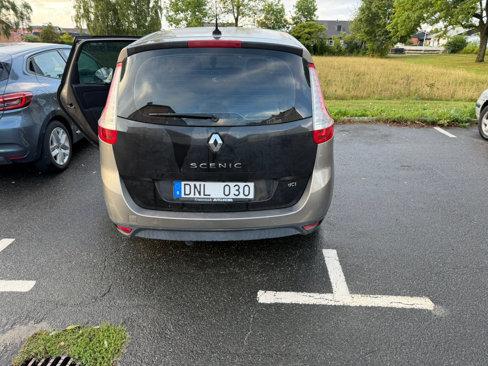 Renault Grand Scénic 1.5 dCi DCT, 6-trins, 110ps, 2011