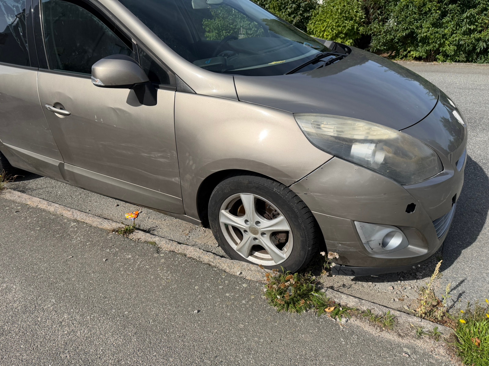 Renault Grand Scénic 1.5 dCi DCT, 6-trins, 110ps, 2011