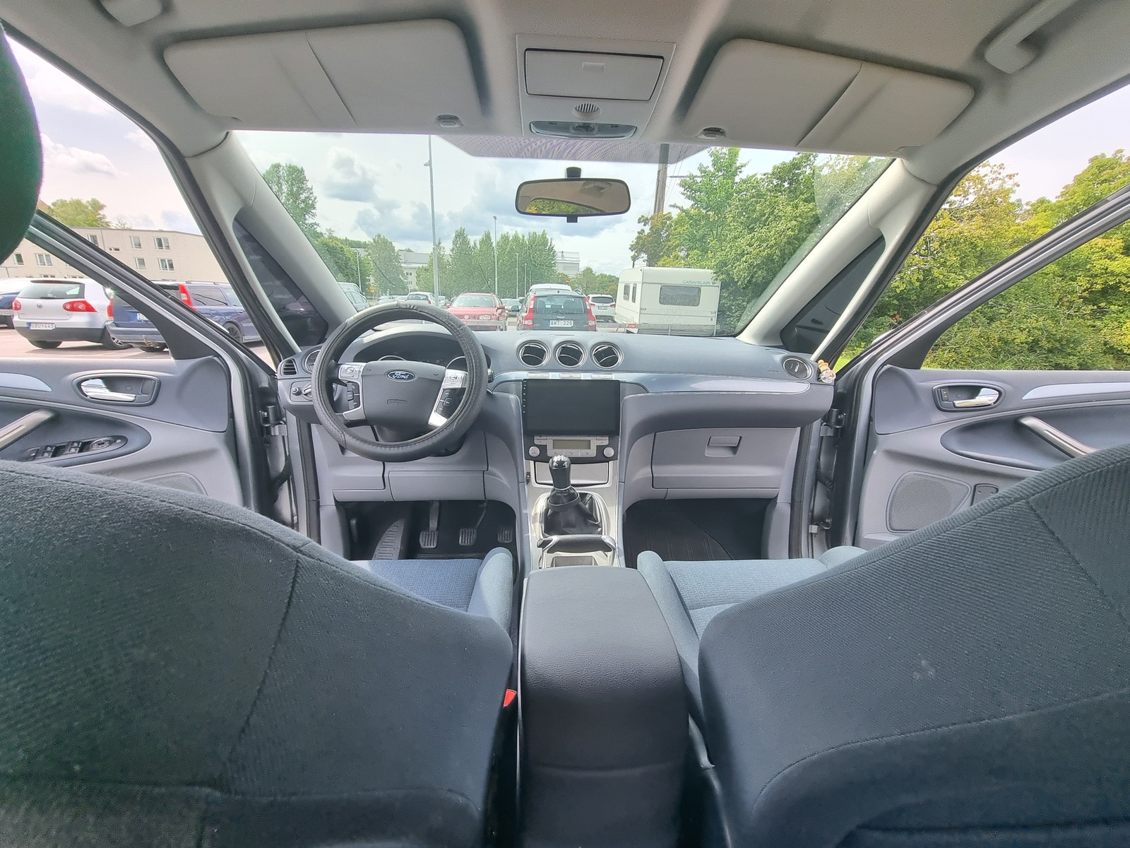 Ford S-Max 2.0 Manual, 145hp, 2007