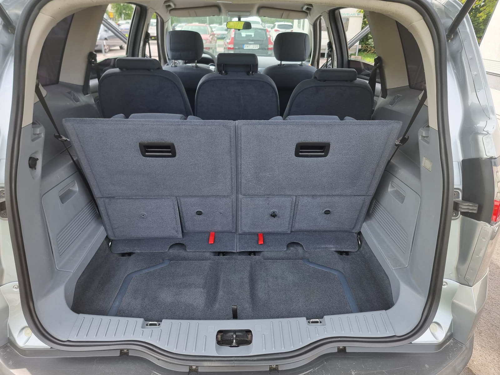 Ford S-Max 2.0 Manual, 145hp, 2007