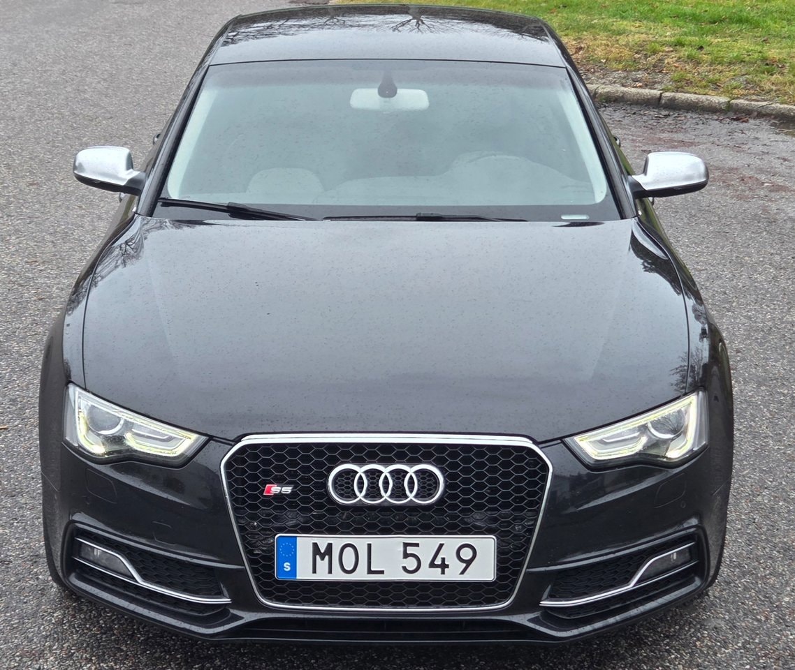 Audi S5 Sportback 3.0 TFSI V6 quattro S Tronic, 333hp, 2012