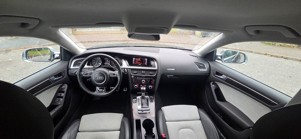 Audi S5 Sportback 3.0 TFSI V6 quattro S Tronic, 333hp, 2012