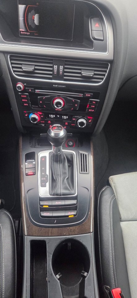 Audi S5 Sportback 3.0 TFSI V6 quattro S Tronic, 333hp, 2012