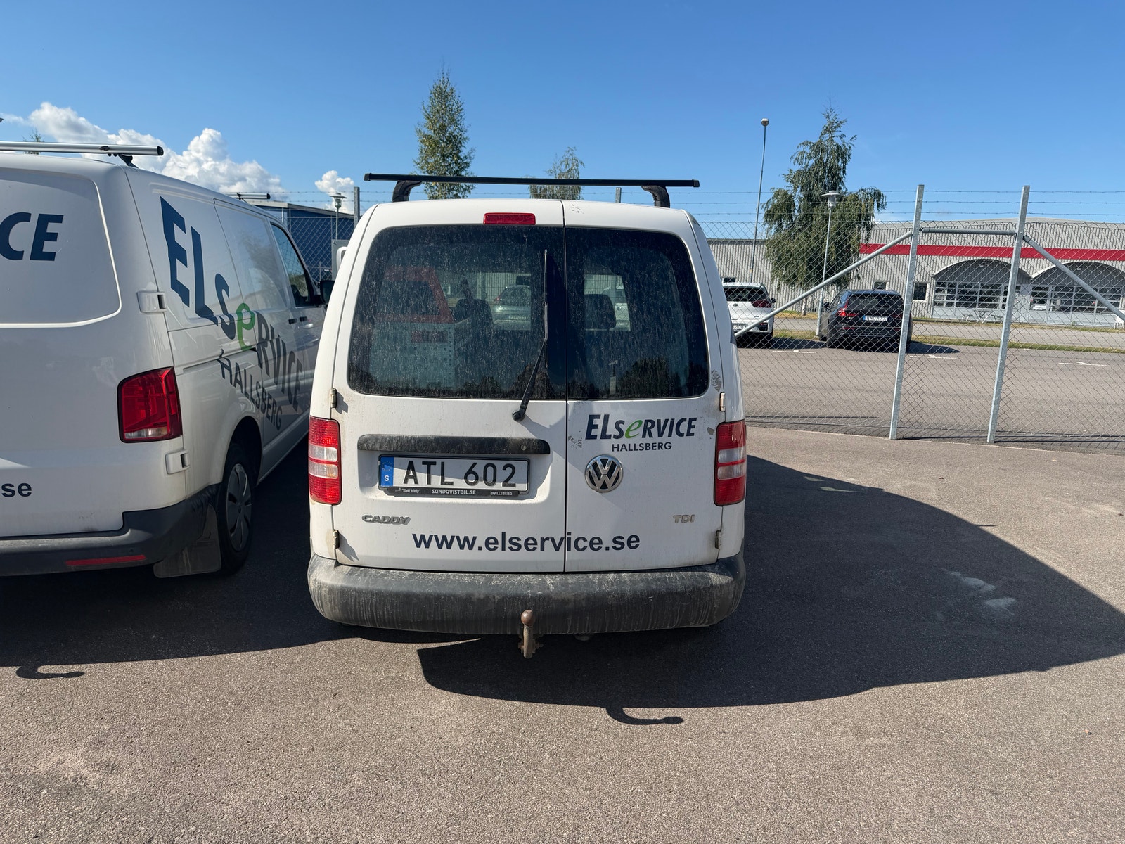 Volkswagen Caddy Panel Van 1.6 TDI Manual, 75hp, 2014