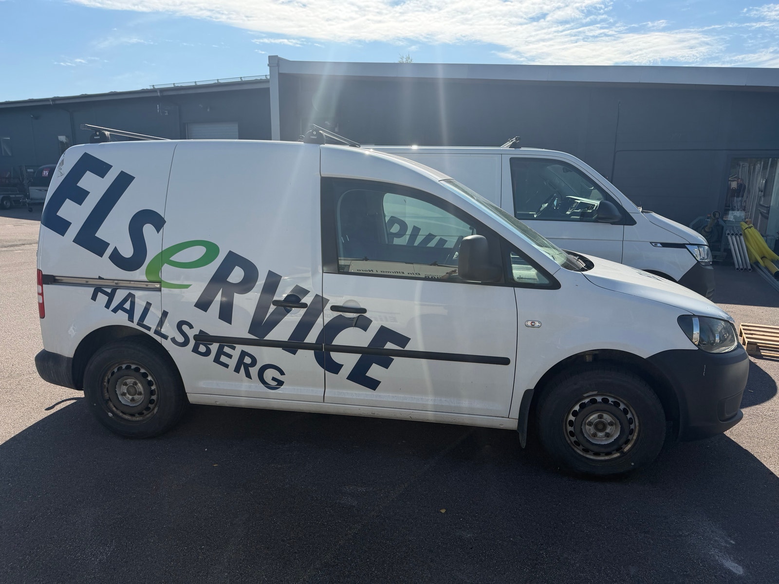 Volkswagen Caddy Panel Van 1.6 TDI Manual, 75hp, 2014