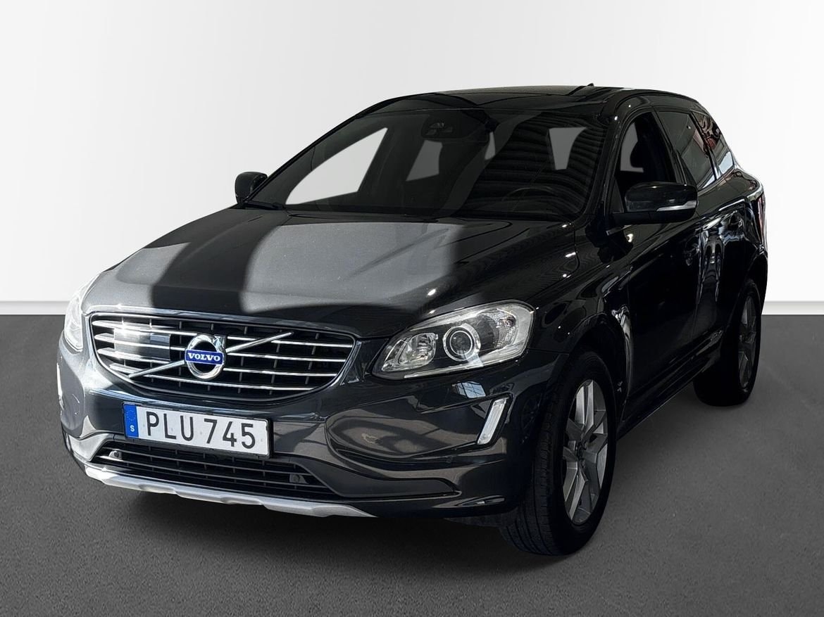 Volvo XC60 190 л.с.