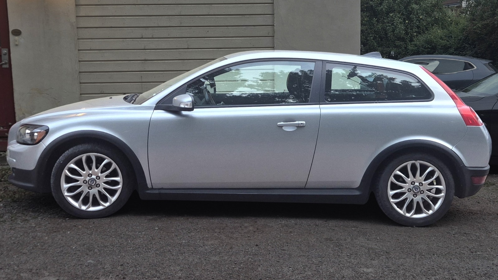 Volvo C30 2.0 Manual, 145hp, 2007