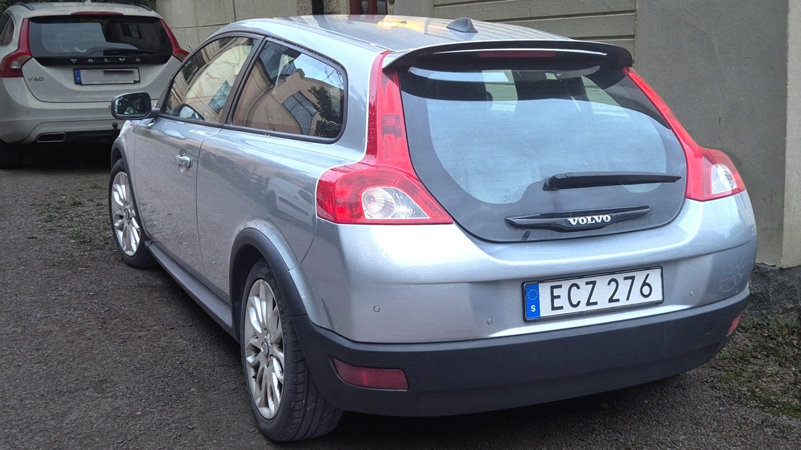 Volvo C30 2.0 Manual, 145hp, 2007