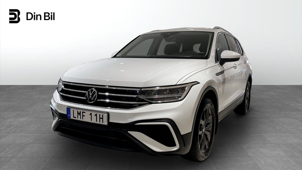 Volkswagen Tiguan 150 л.с.