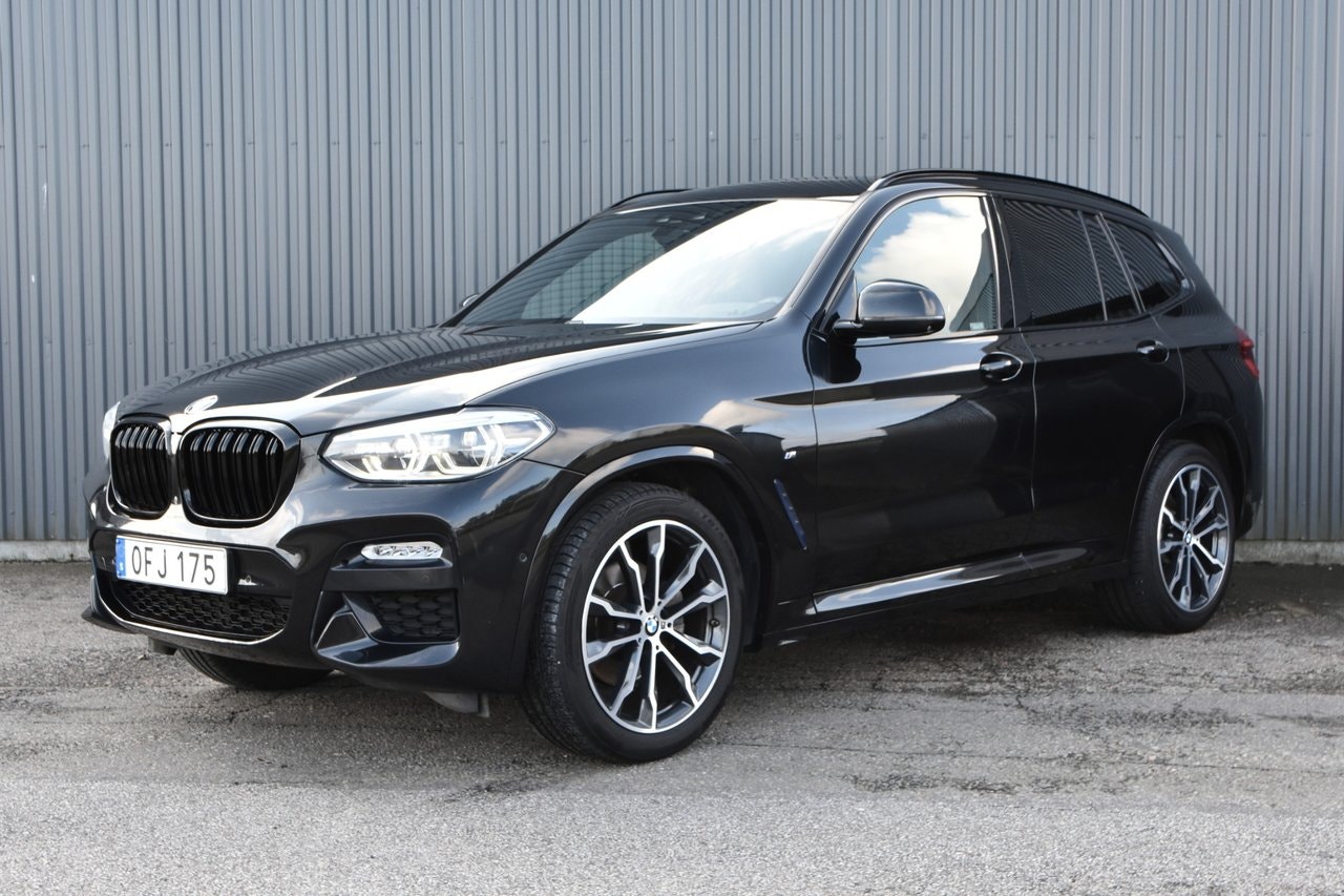 BMW X3 190 л.с.