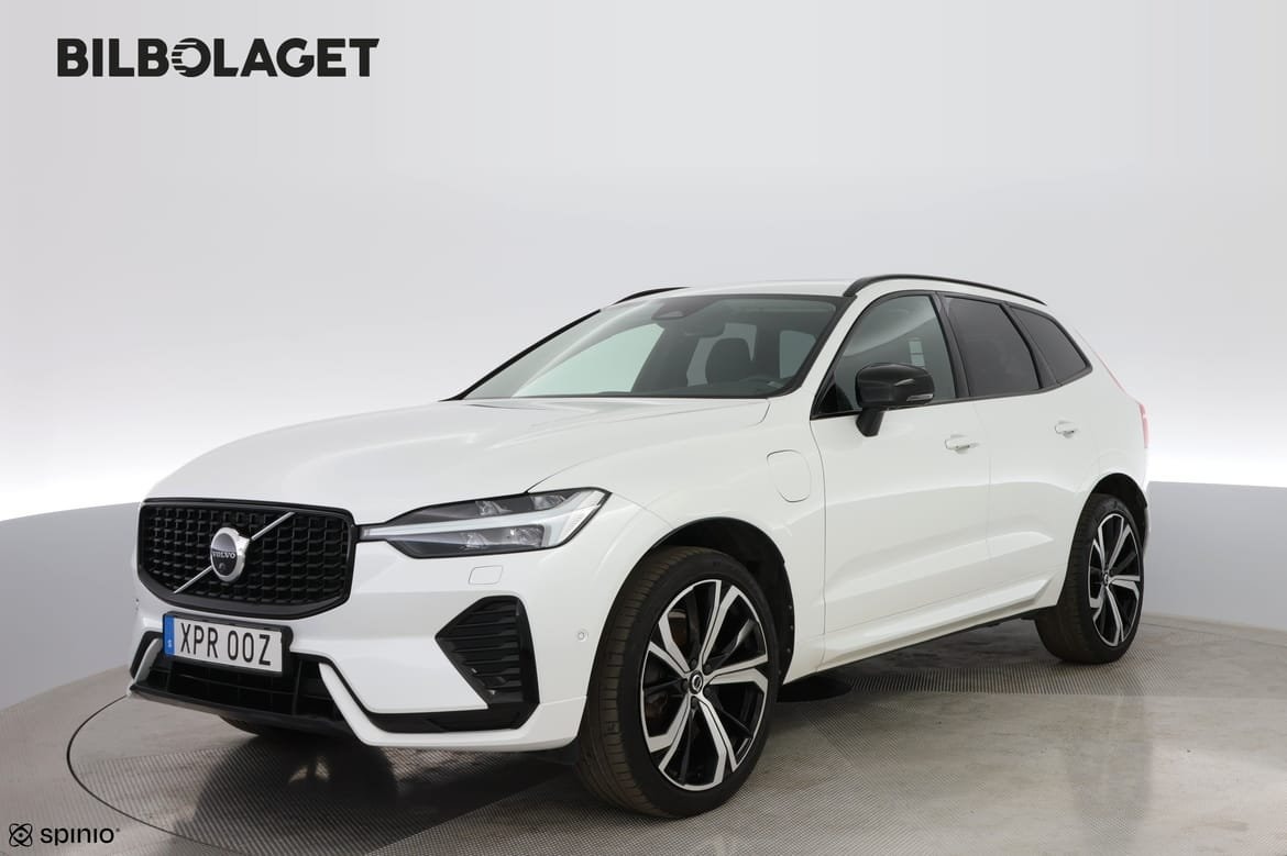 Volvo XC60 350 л.с.