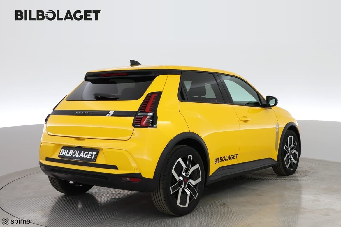 Renault 5 E-Tech 52 kWh, 150ps, 2026