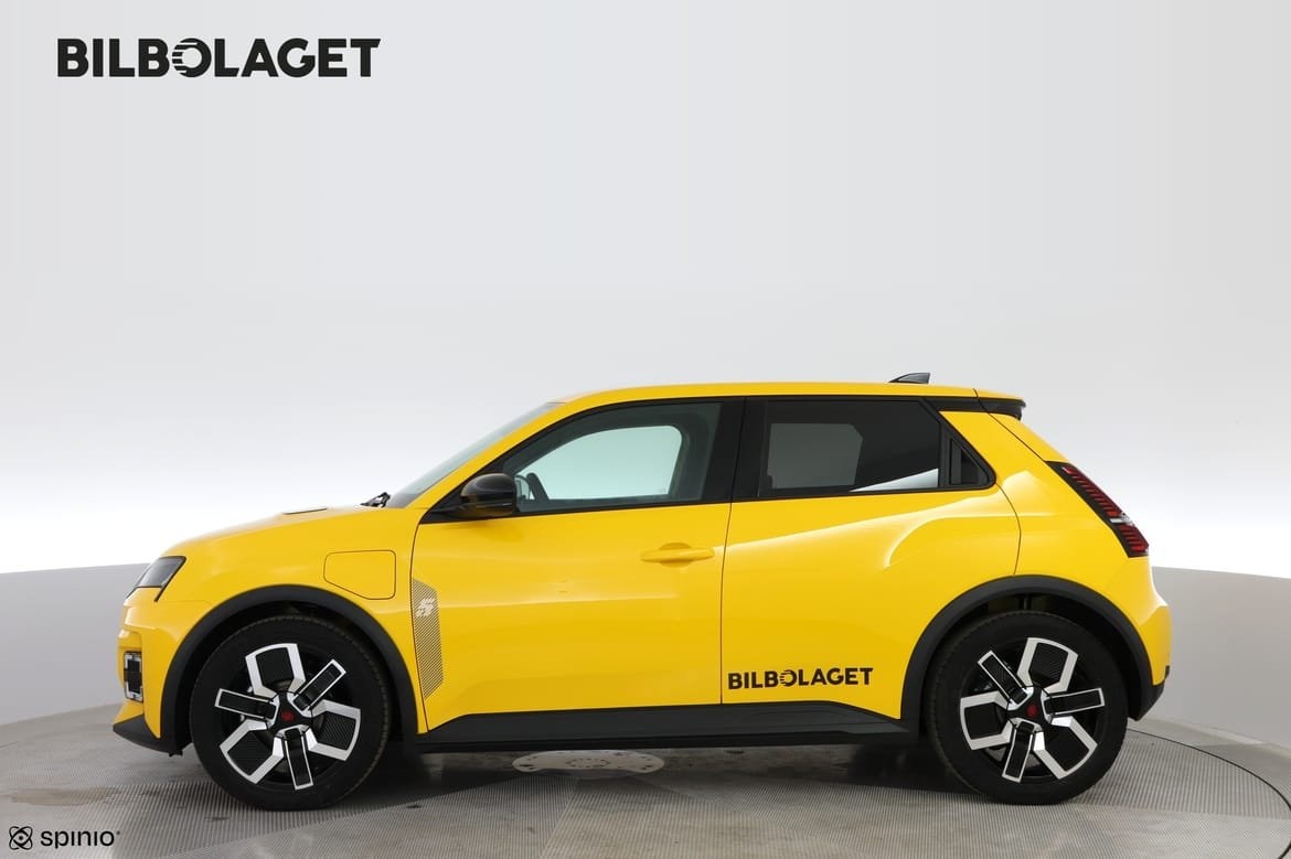 Renault 5 E-Tech 52 kWh, 150ps, 2026