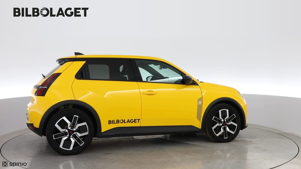 Renault 5 E-Tech 52 kWh, 150ps, 2026