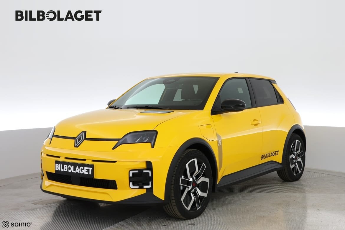 Renault 5 E-Tech 52 kWh, 150ps, 2026