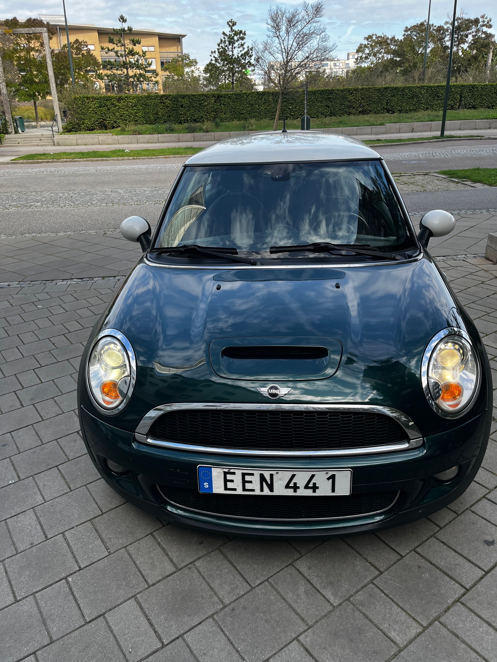 MINI Cooper S Automatic, 6-trins, 174ps, 2010
