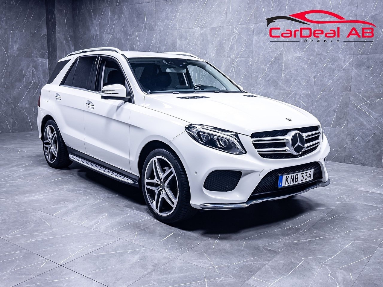Mercedes-Benz GLE 350 258 л.с.