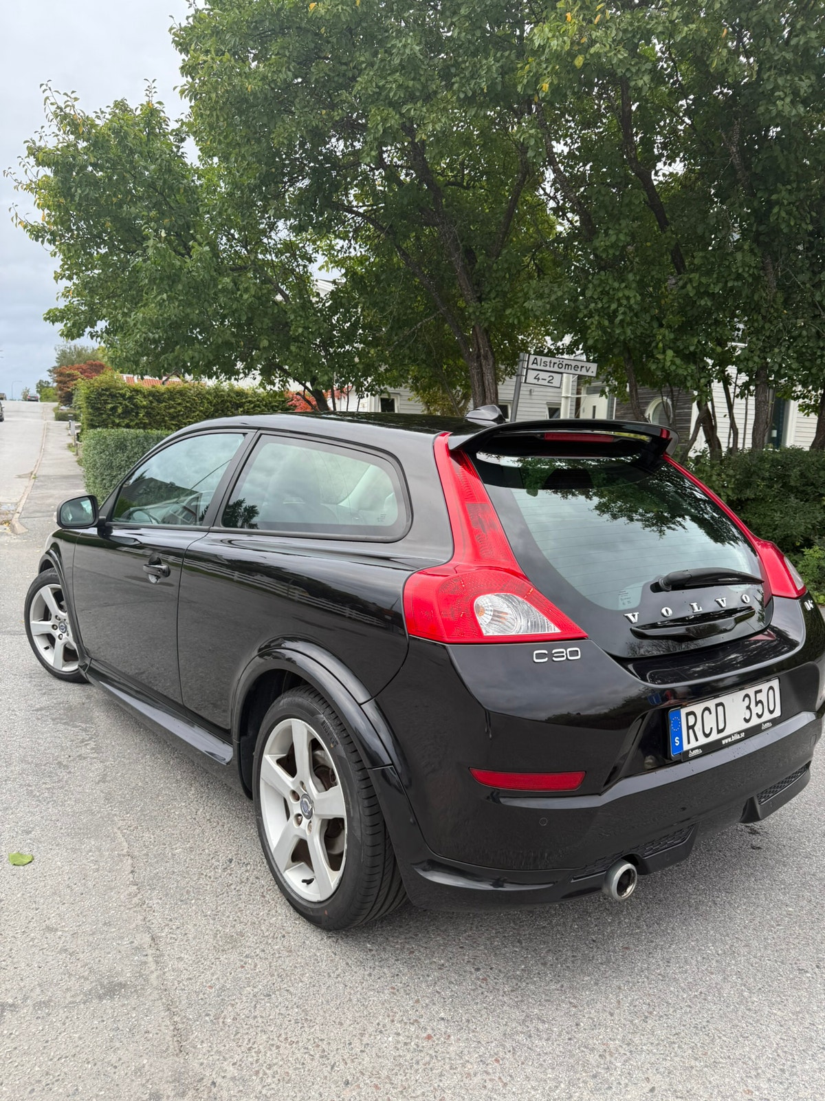Volvo C30 D2 Manuell, 6-trinn, 115hk, 2012
