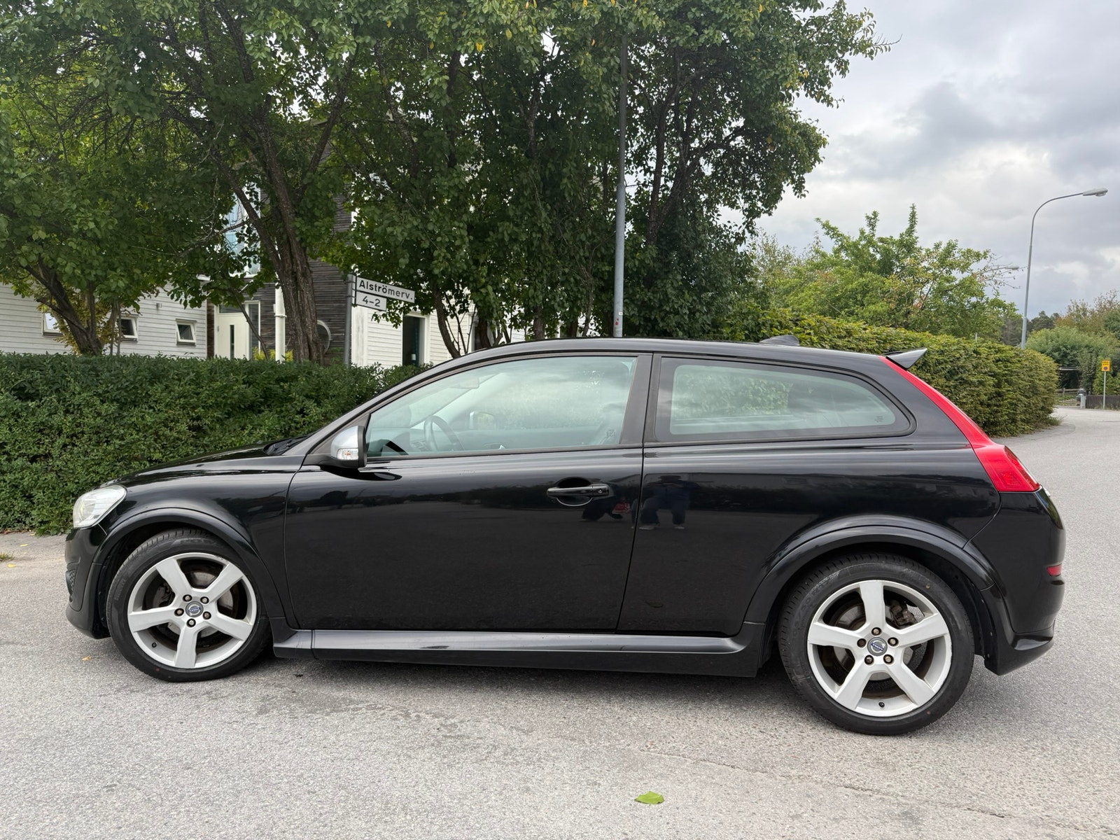 Volvo C30 D2 Manuell, 6-trinn, 115hk, 2012