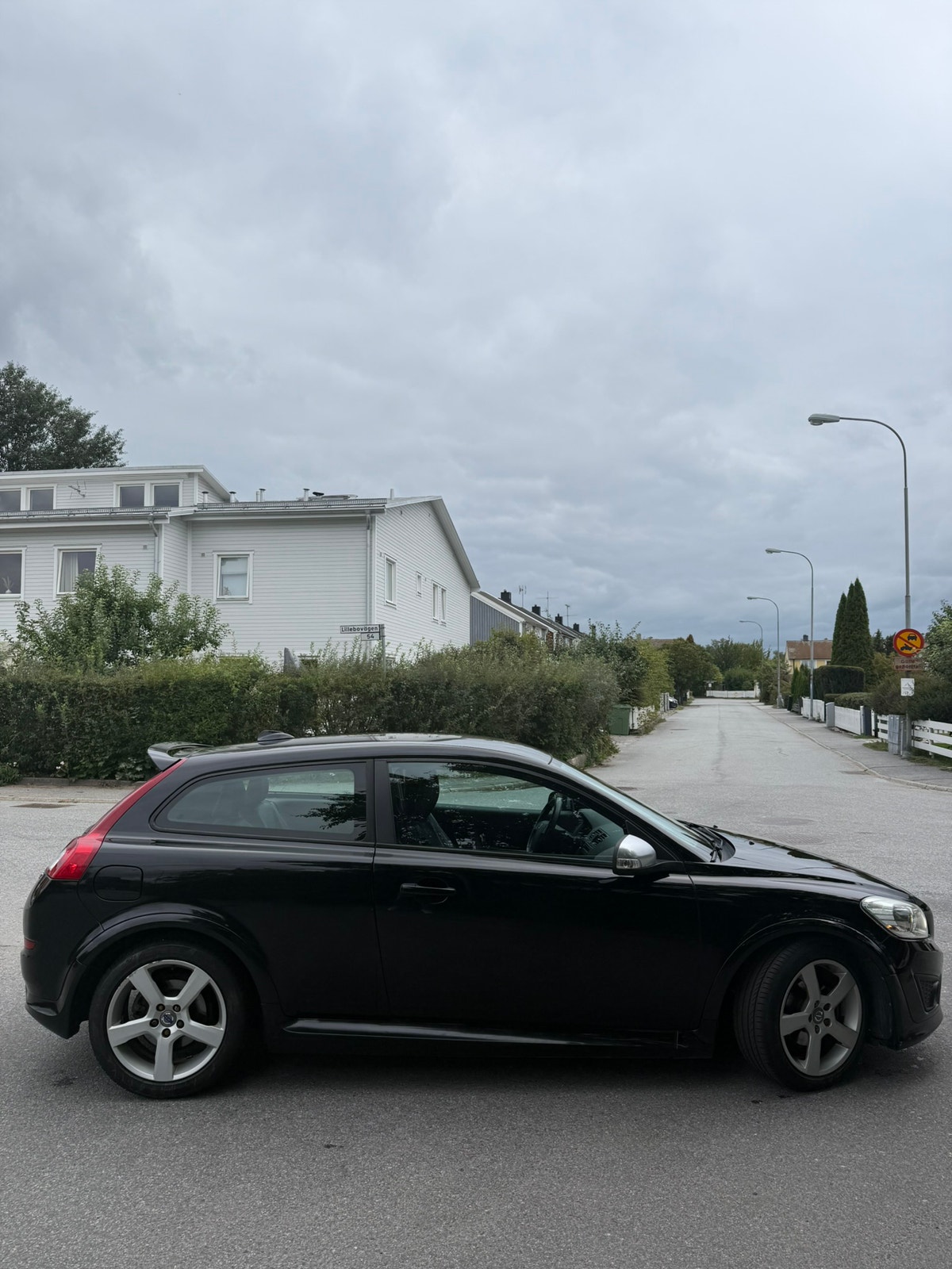 Volvo C30 D2 Manuell, 6-trinn, 115hk, 2012