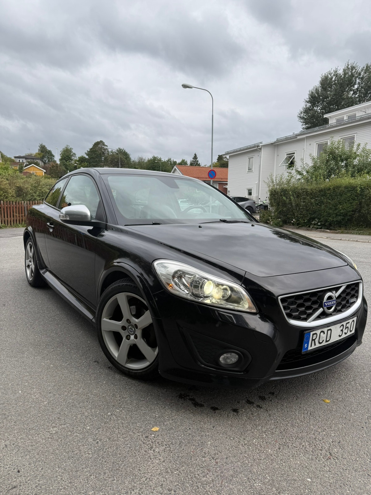 Volvo C30 D2 Manuell, 6-trinn, 115hk, 2012