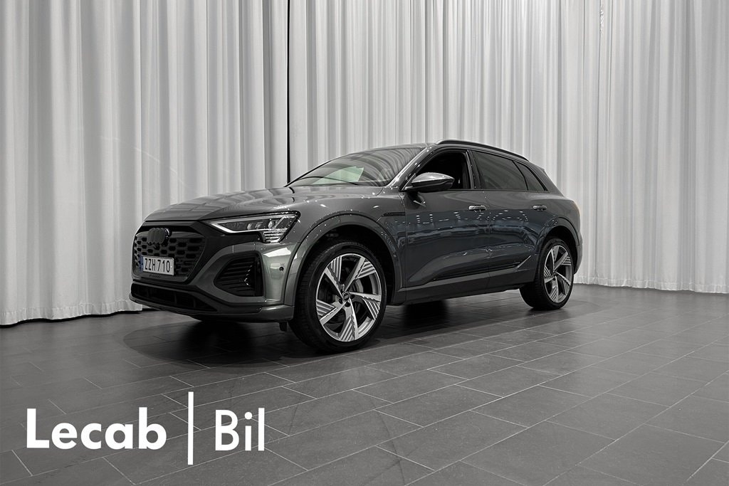 Audi Q8 408 л.с.