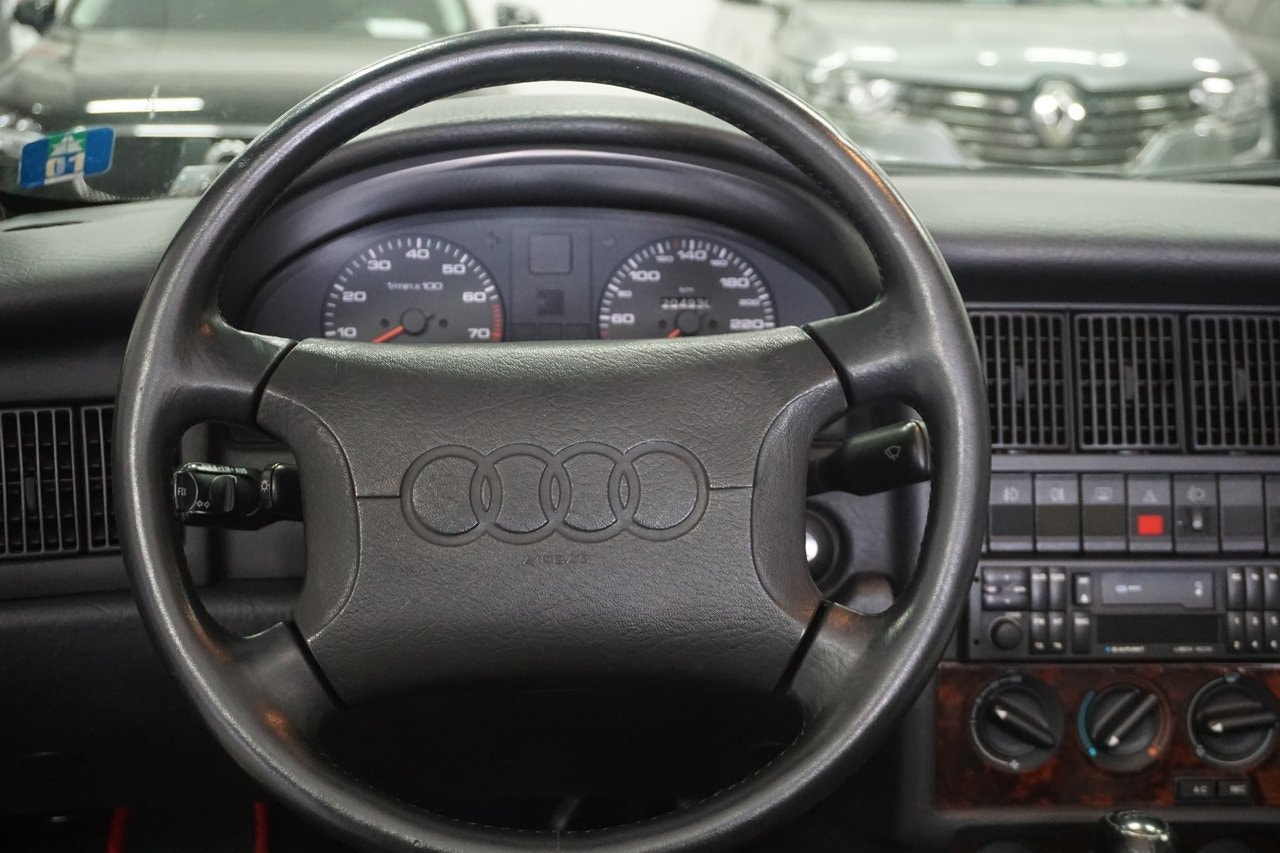 Audi Cabriolet 2.6 V6 Automatisk, 150hk, 1994