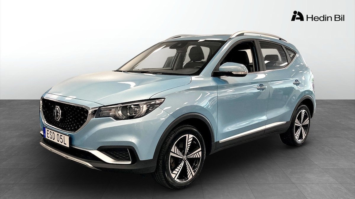 MG ZS 143 л.с.