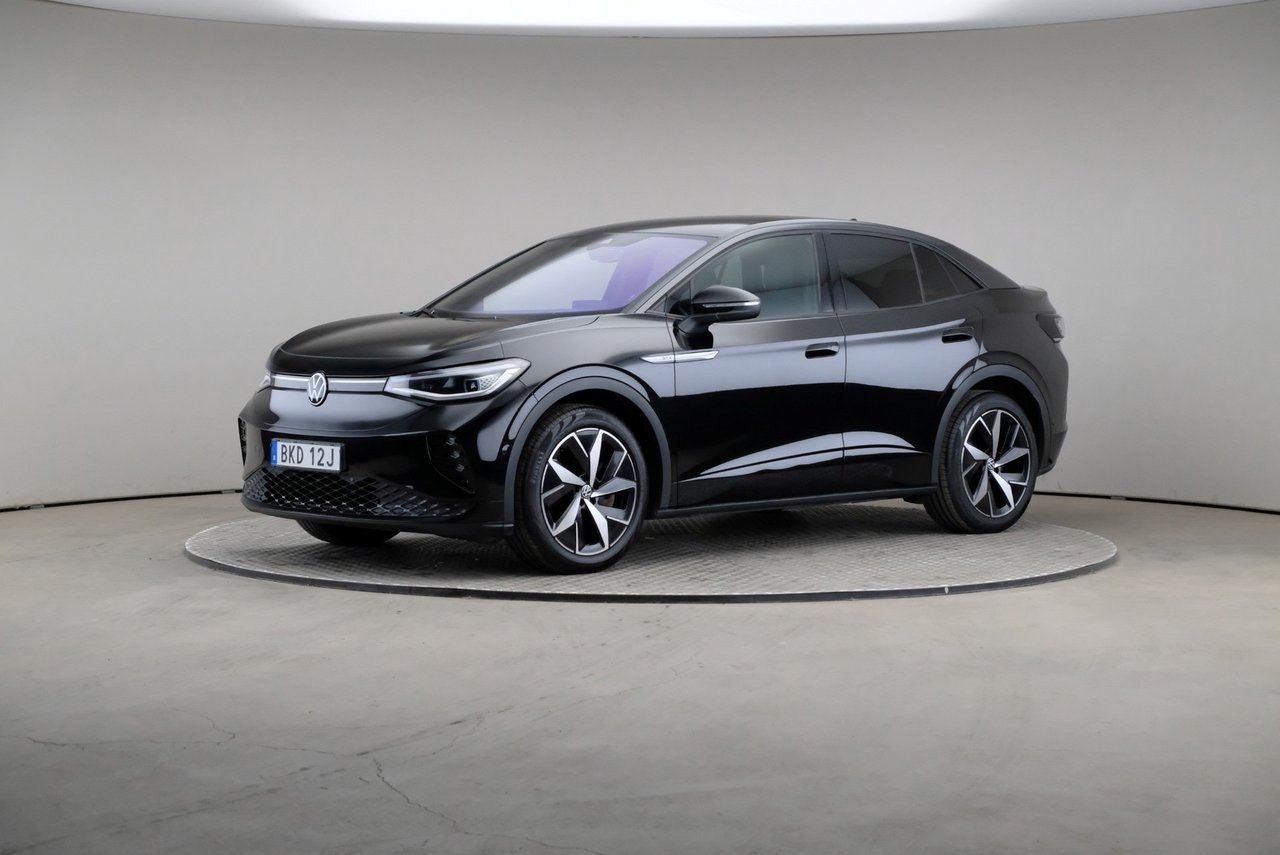 Volkswagen ID.5 299 hp