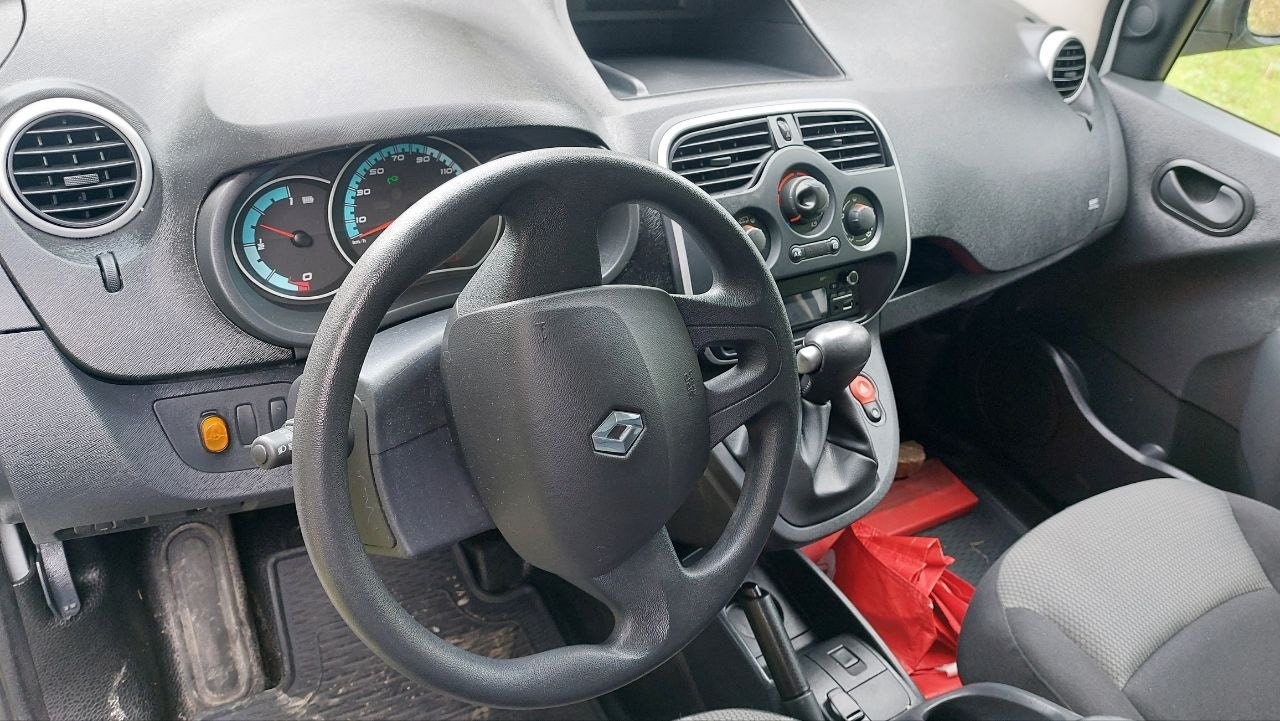 Renault Kangoo Z.E. Express Maxi 22 kWh, 60ps, 2017