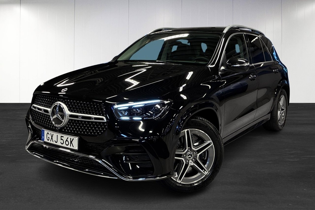 Mercedes-Benz GLE 350 333 л.с.