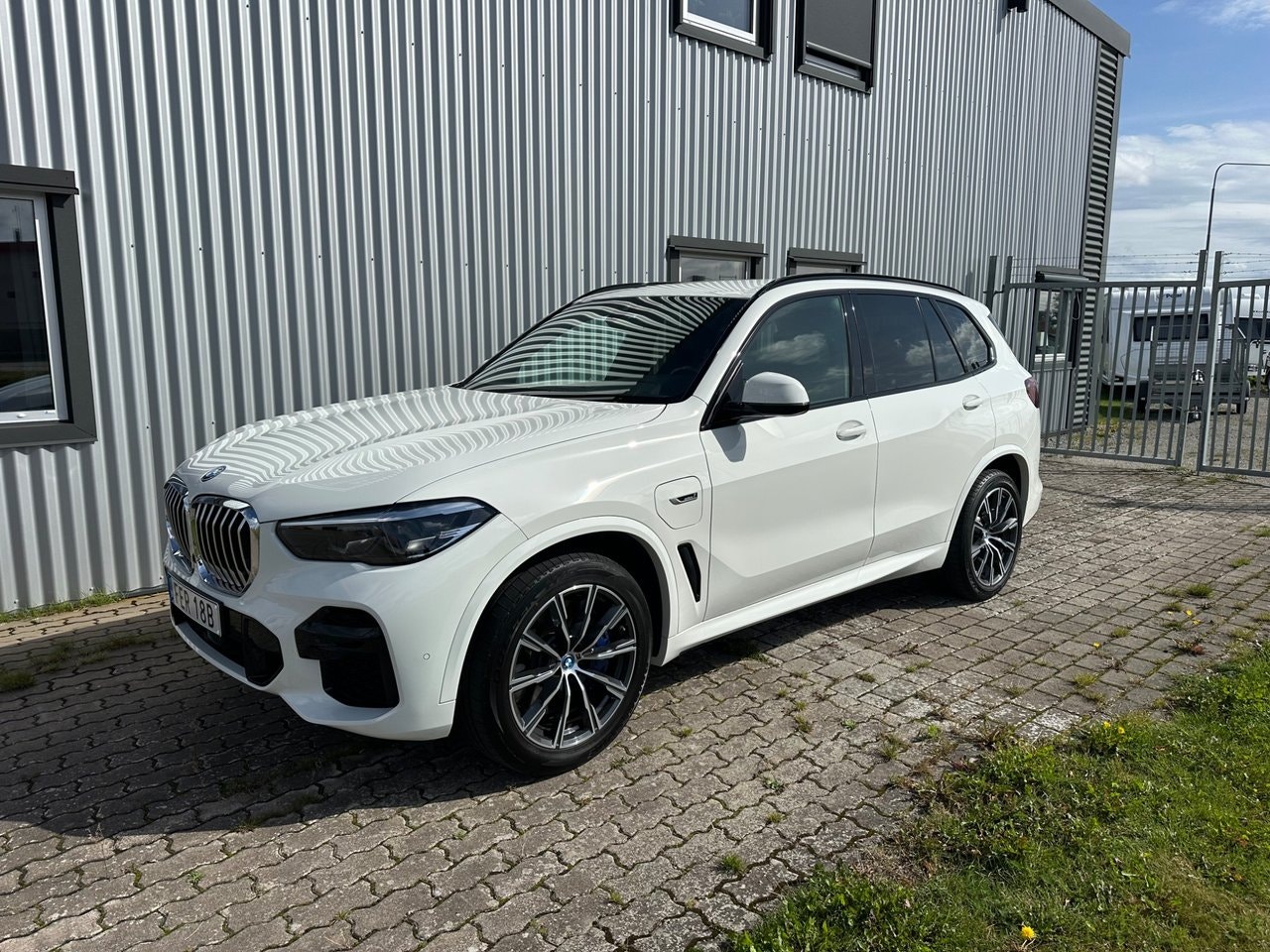 BMW X5 394 л.с.