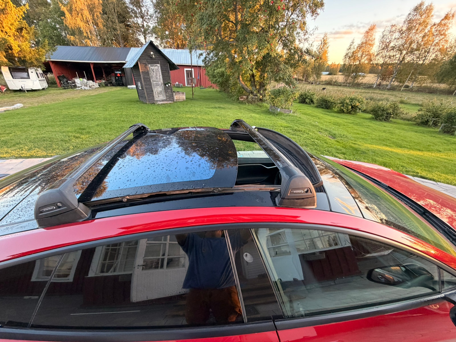 Tesla Model S 100D, 525ps, 2018