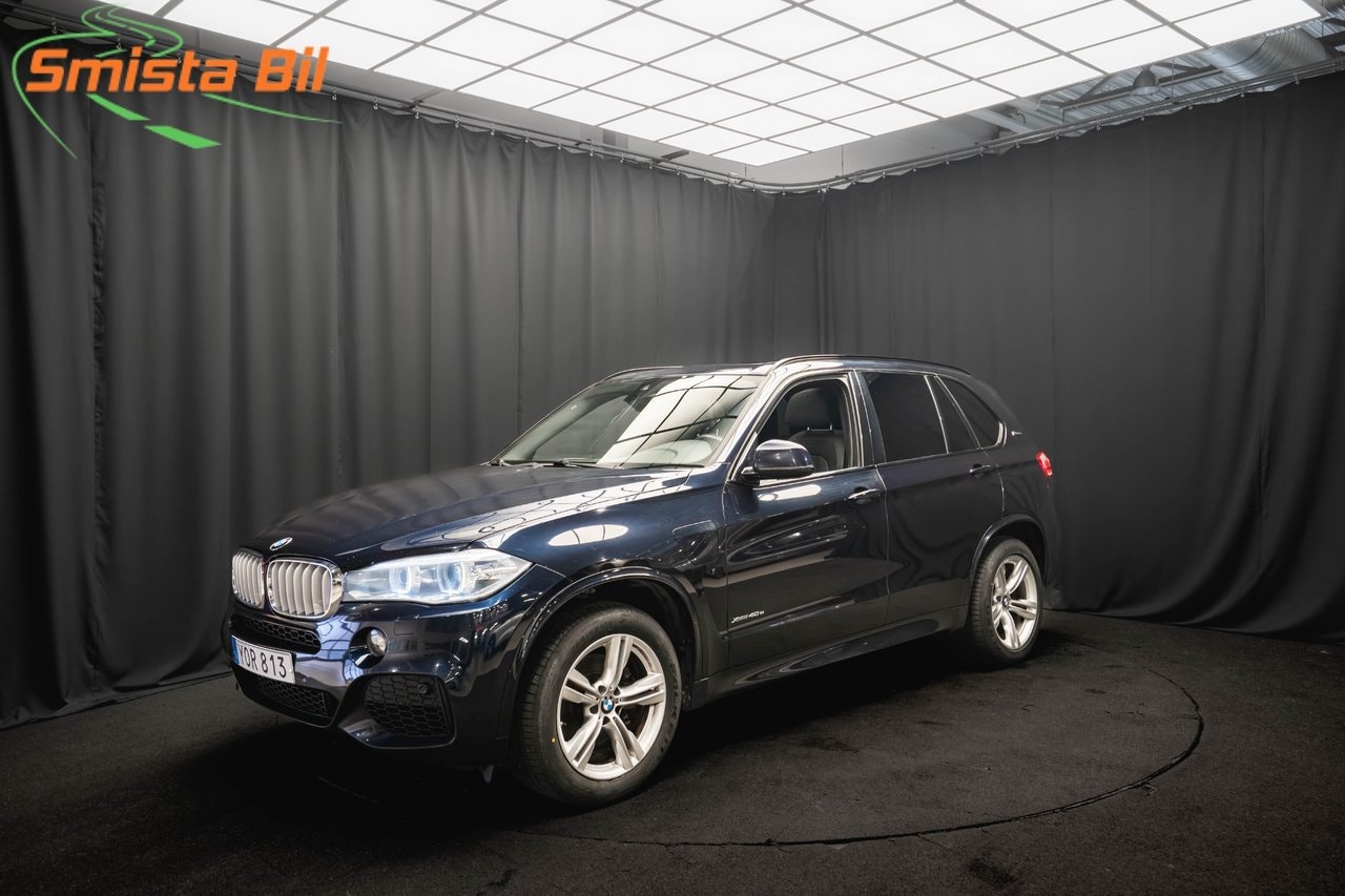 BMW X5 313 hp