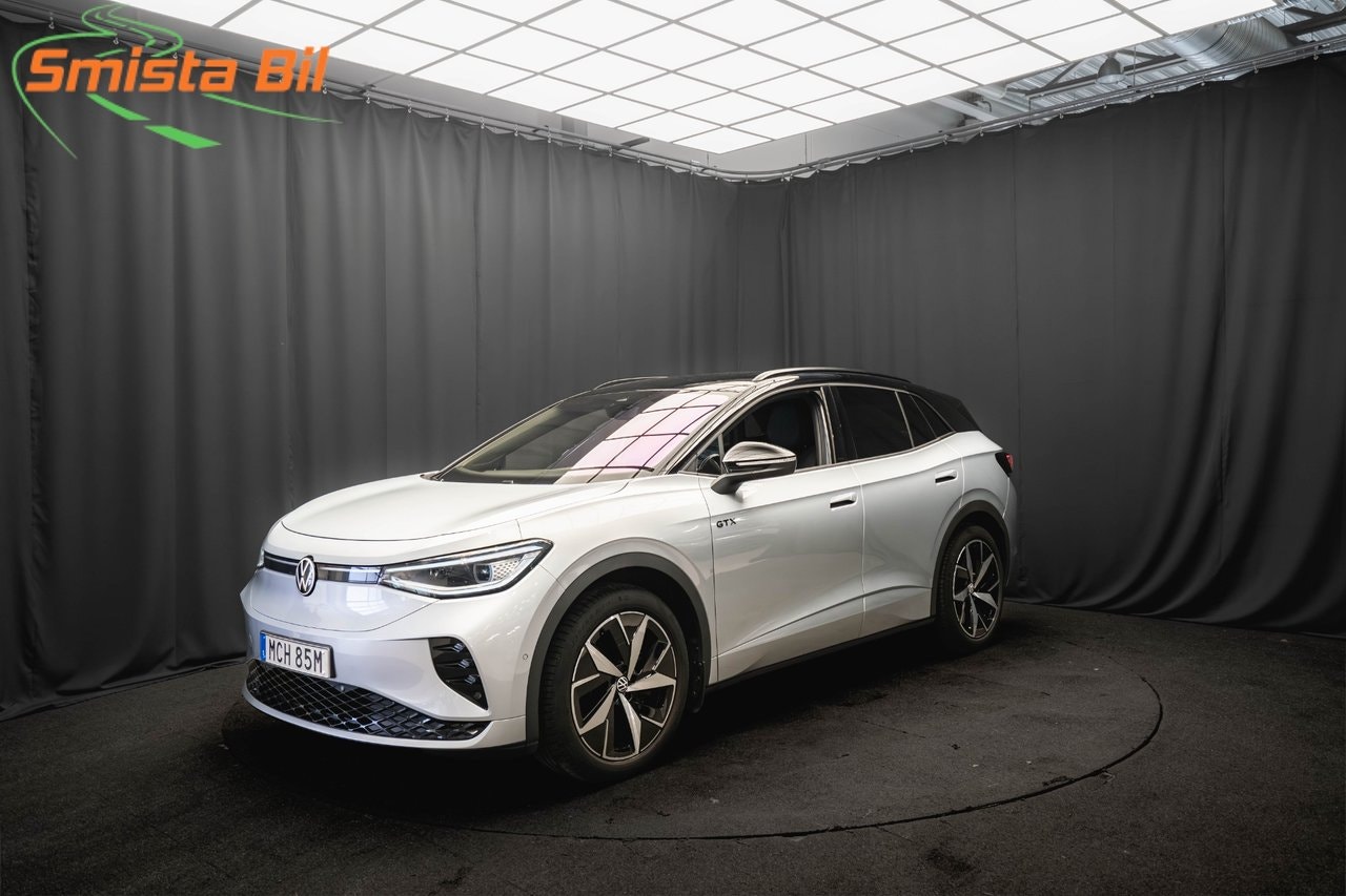 Volkswagen ID.4 GTX 299 hp