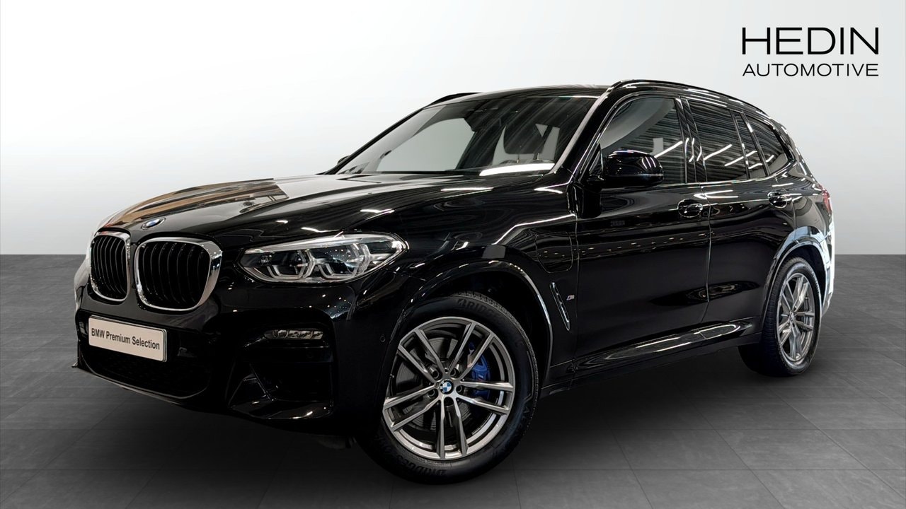 BMW X3 292 л.с.