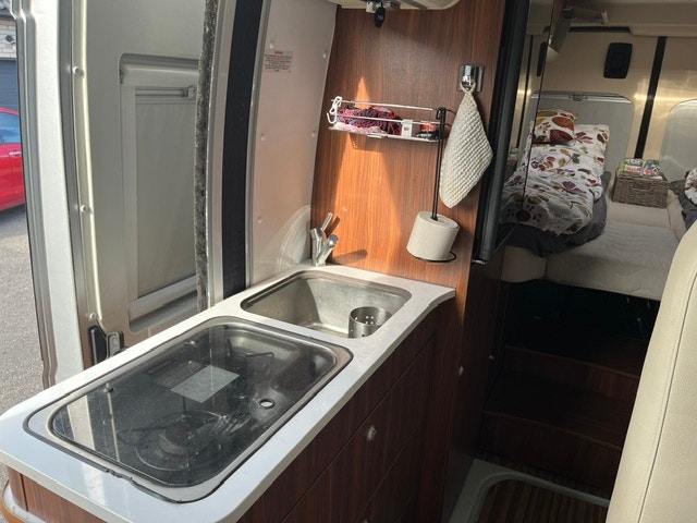 Fiat Ducato Conversion Chassi Platform 2.3 Multijet Manual, 6-trins, 130ps, 2016