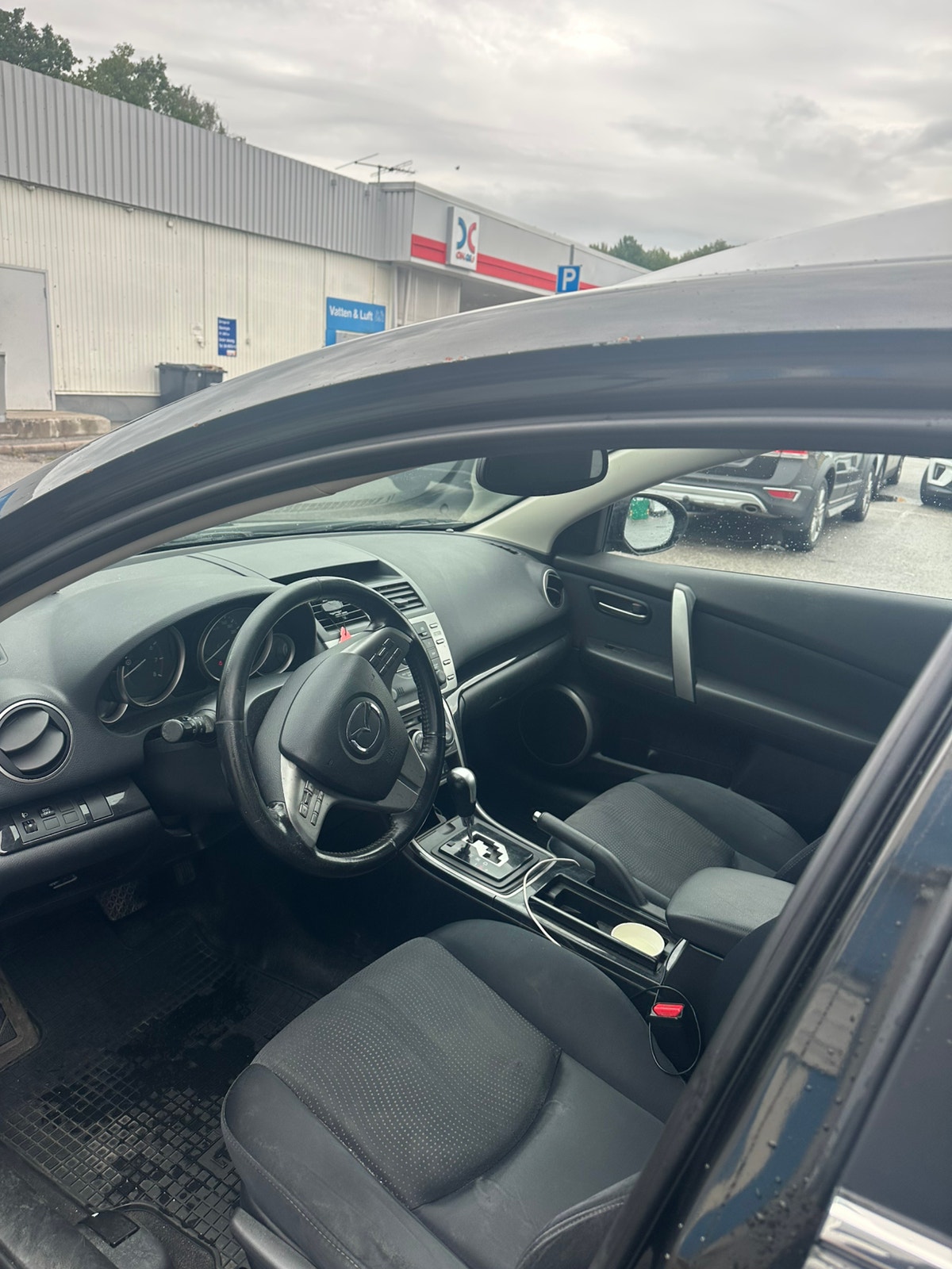 Mazda 6 Wagon 2.0 MZR Automatic, 5-trins, 147ps, 2009