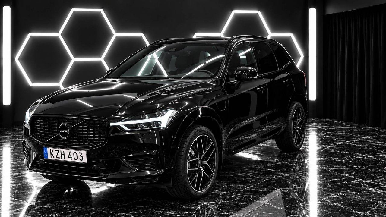 Volvo XC60 422 л.с.