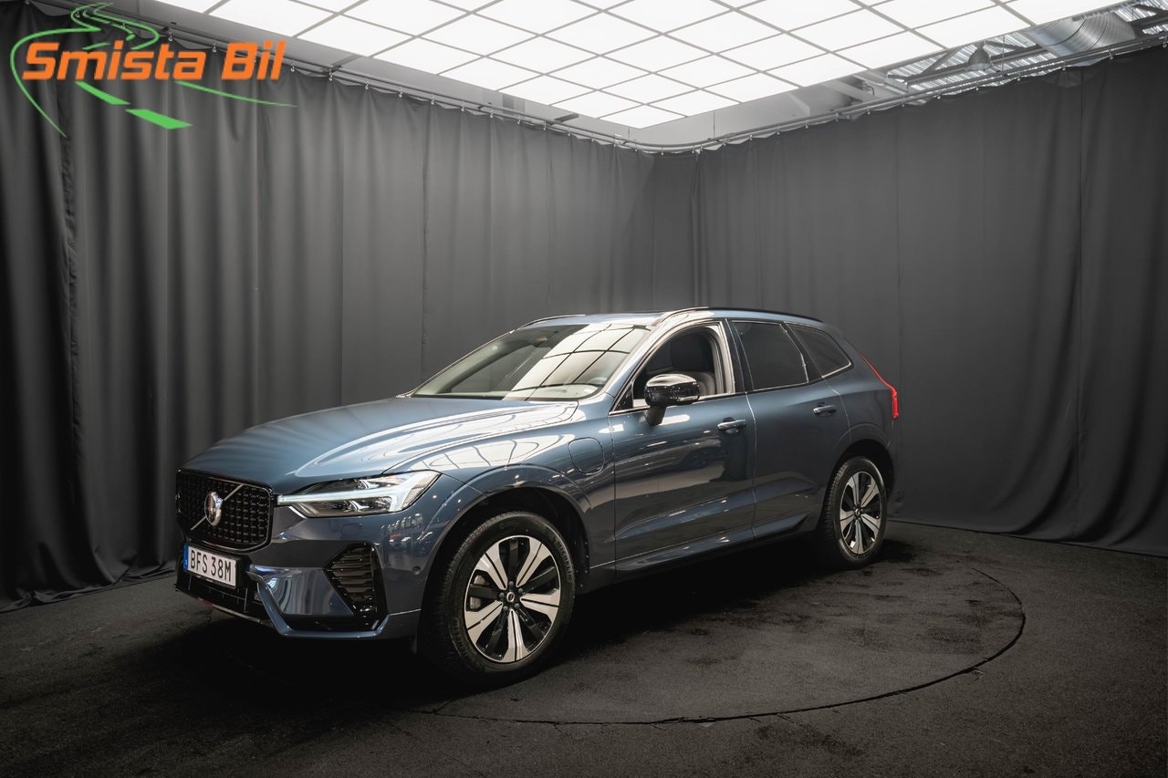 Volvo XC60 350 л.с.