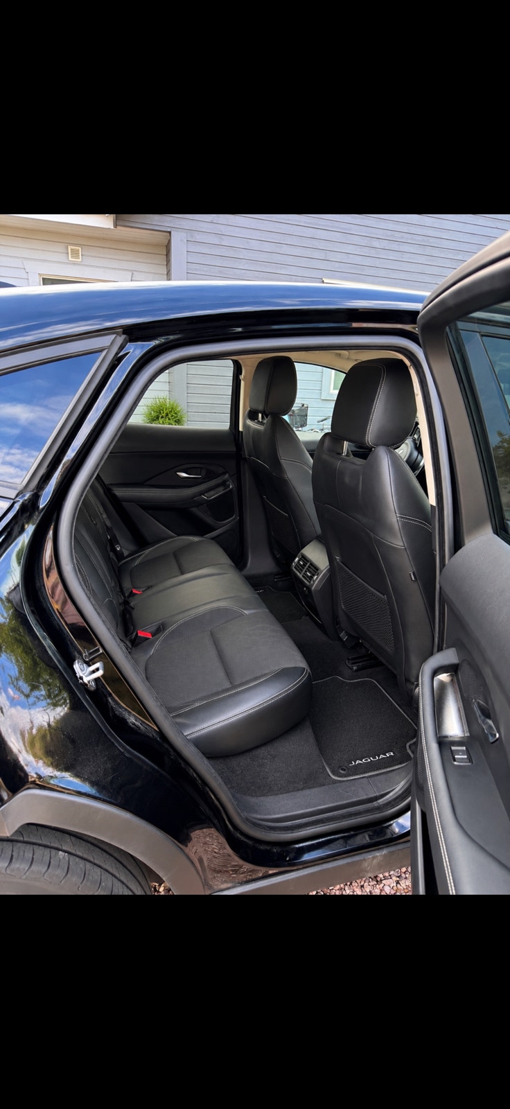 Jaguar E-Pace P250 AWD Automatic, 9-trins, 249ps, 2018