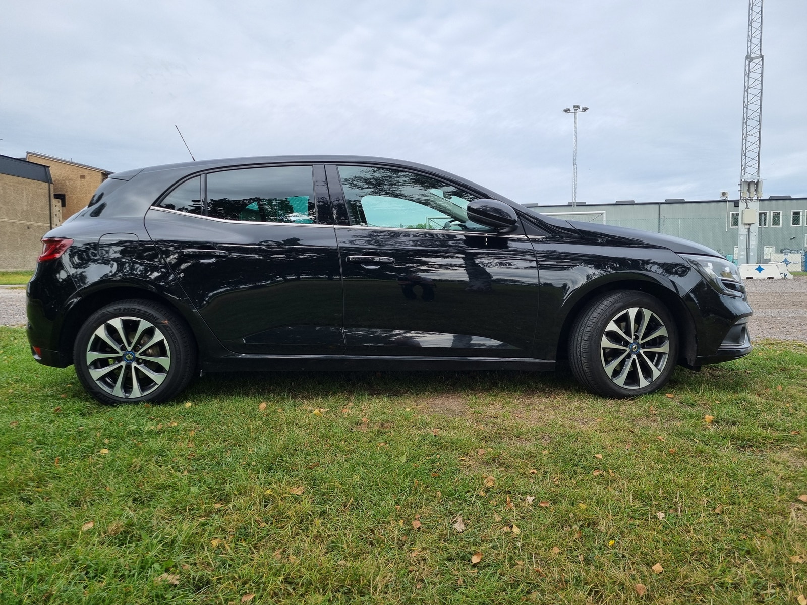 Renault Mégane 1.5 dCi Manual, 6-trins, 110ps, 2016
