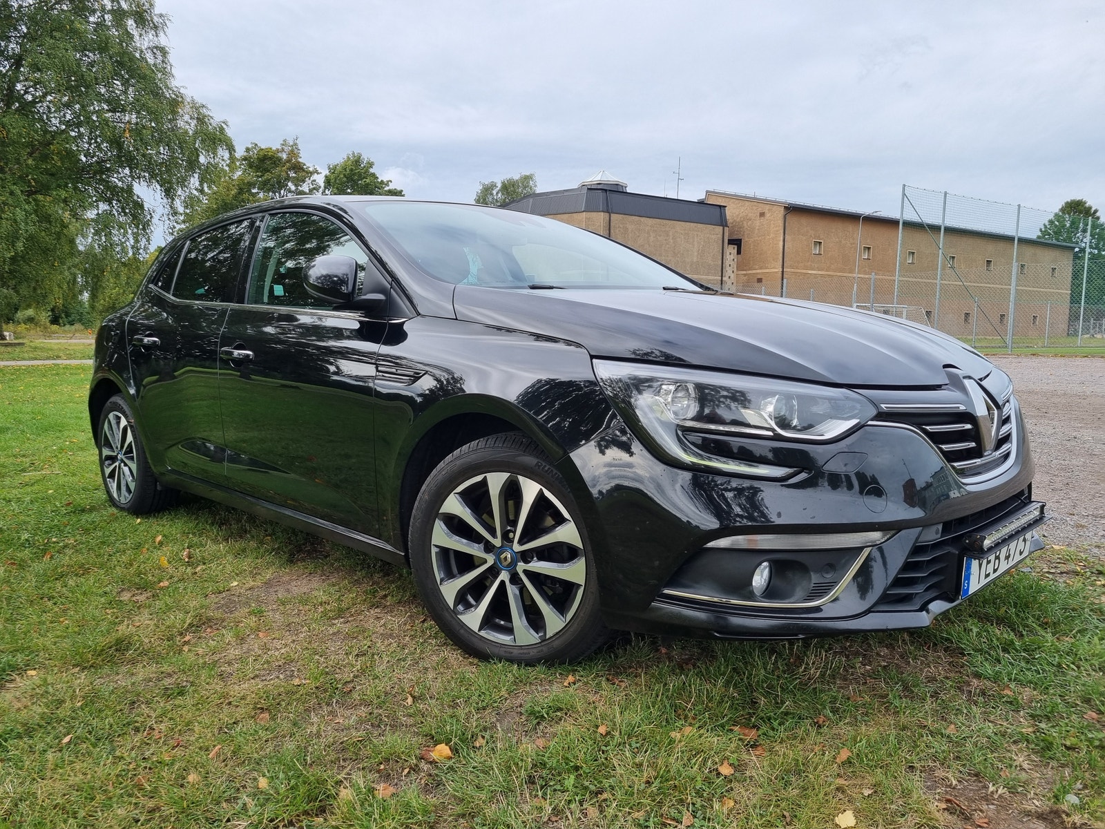 Renault Mégane 1.5 dCi Manual, 6-trins, 110ps, 2016