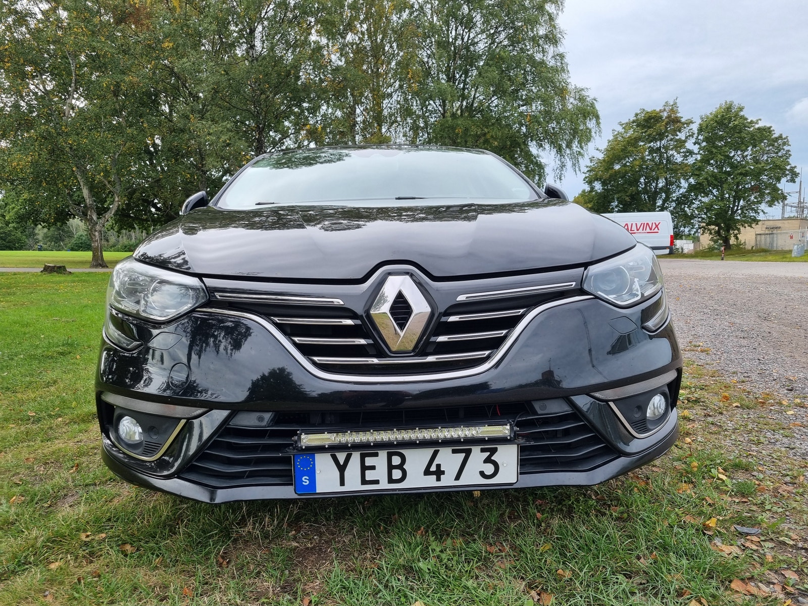 Renault Mégane 1.5 dCi Manual, 6-trins, 110ps, 2016